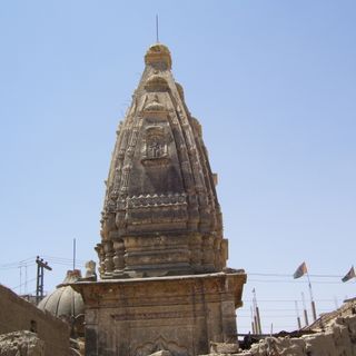 Shiva Mandir Johi