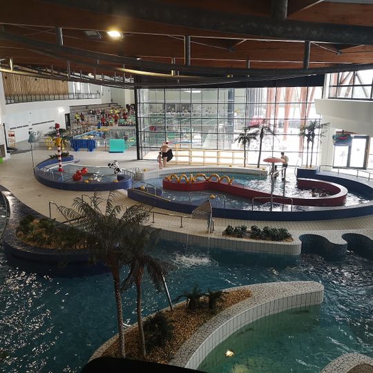 L'O - Espace Aquatique