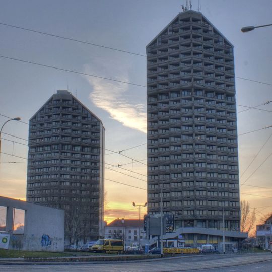 Dom Akademicki "Ołówek"