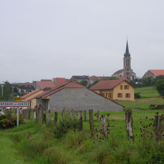 Fontenoy-la-Joûte