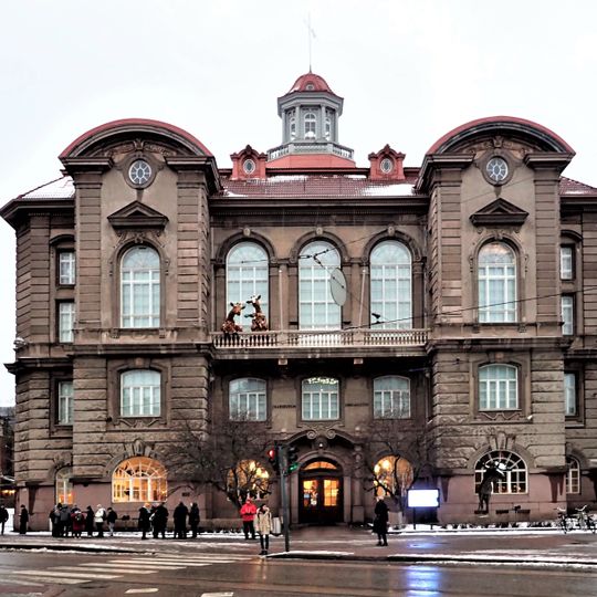 Musée d'histoire naturelle de Finlande