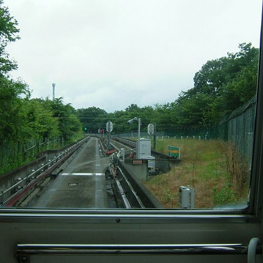 Installation ferroviaire de Higashinakamine