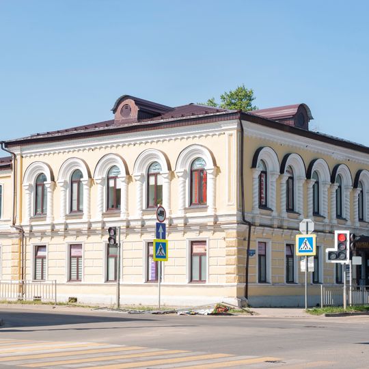 Главный дом