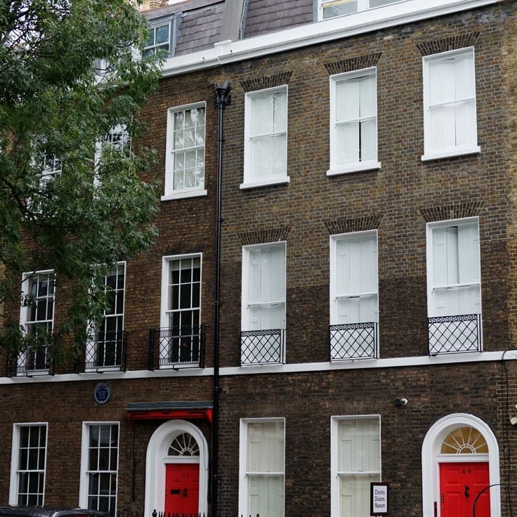 Museo Charles Dickens