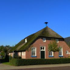 Oude Rijksweg 108, Staphorst