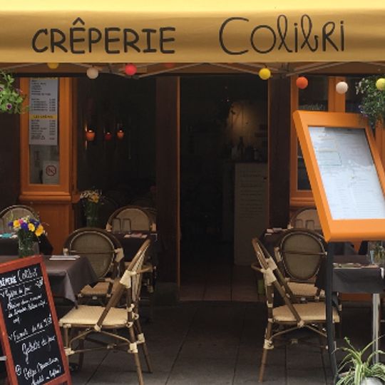Colibri Crêperie