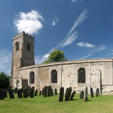 Church of St Wistan