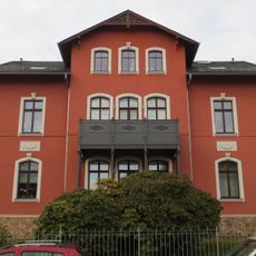 Mietvilla mit Garten Salzstraße 71