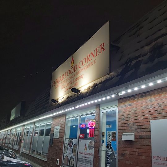 Punjab Food Corner