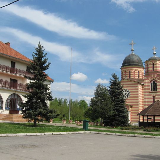 Manastir Grabovac