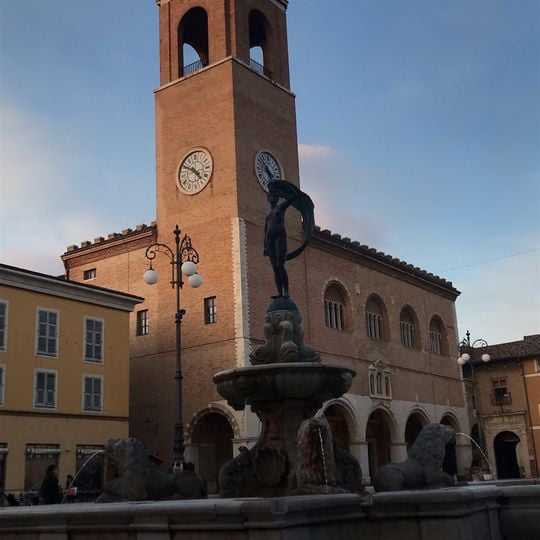 Fontana della Fortuna