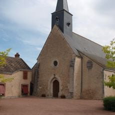 Église Saint-Lubin