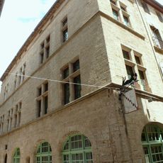 Immeuble, 10 rue des Orfèvres