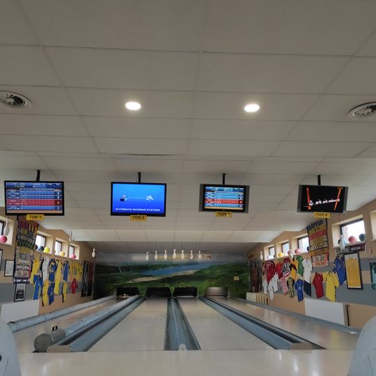 Bowling Gniewino