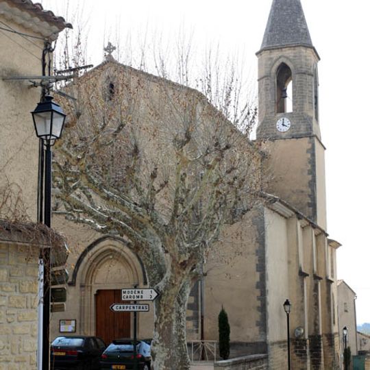 Église Saint-Pierre de Saint-Pierre-de-Vassols