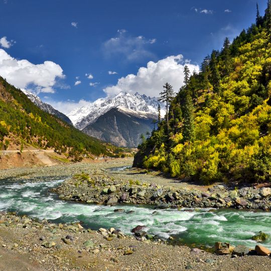 Kalam Valley