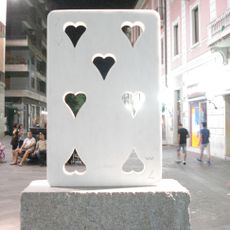 Museo al aire libre Bilotti