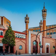 East London Mosque