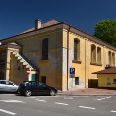Łańcut Synagogue