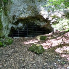 Dreidärrischen-Höhle