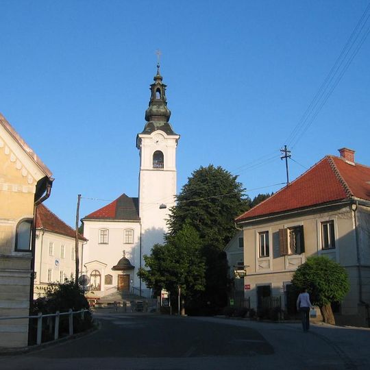 St. George's Parish Church