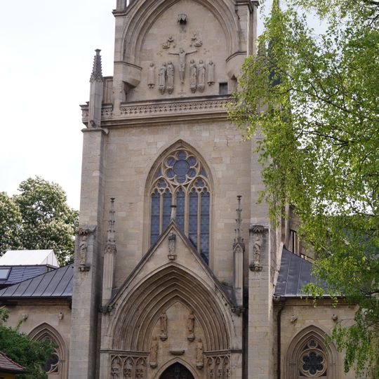 St. Marien und Johannes d. Täufer