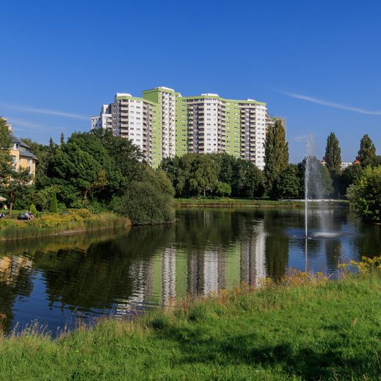Berlin-Märkisches Viertel