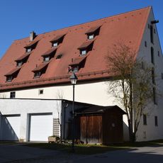 Wirtschaftsgebäude Am Kreuzberg 1 in Titting