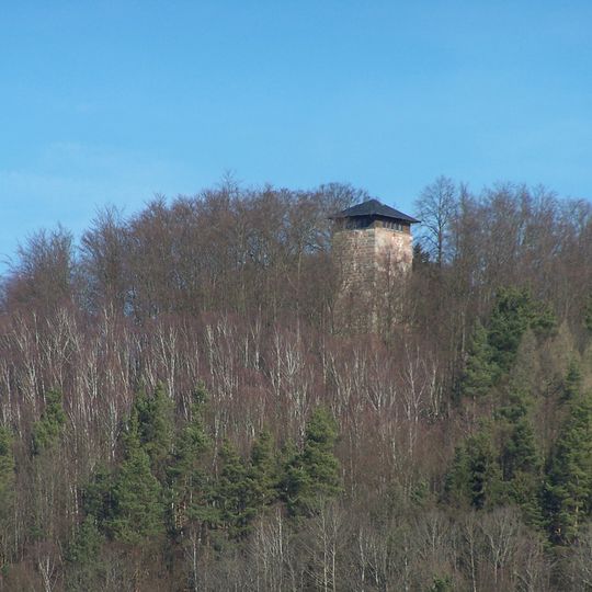 Ruine Frankenberg