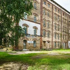 Walzenmühle Delitzsch