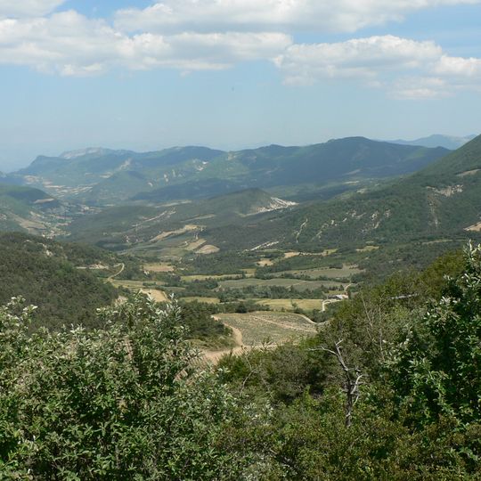 Baronnies