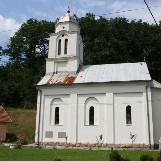 Kirche Hl. Zar Lazar