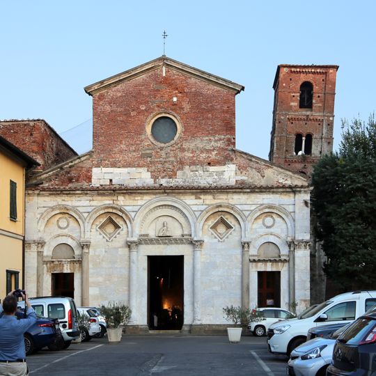 San Michele degli Scalzi