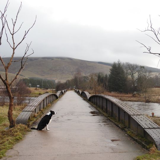 Horsburgh Railway Viaduct