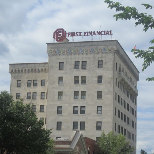 Exchange Bank building