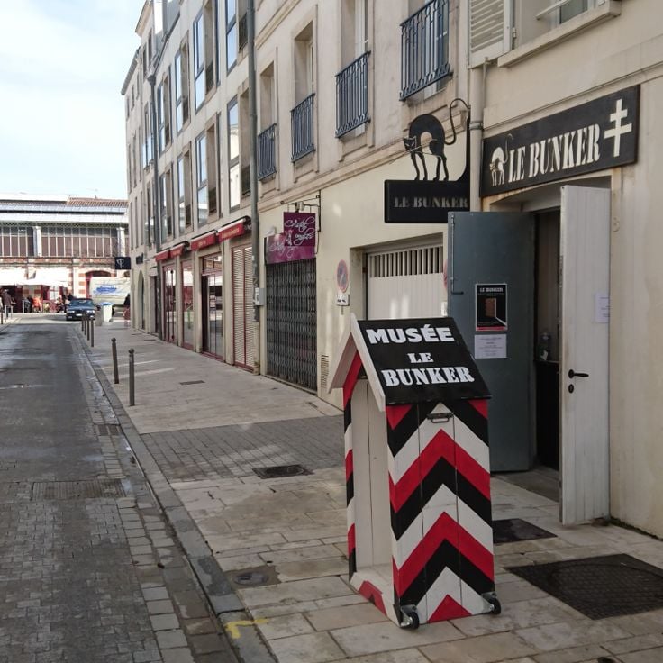 La Rochelle Bunker