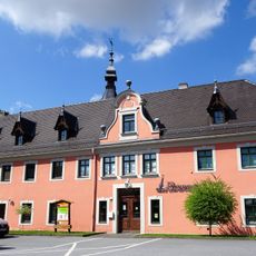 Rittergut Klix/Klukš