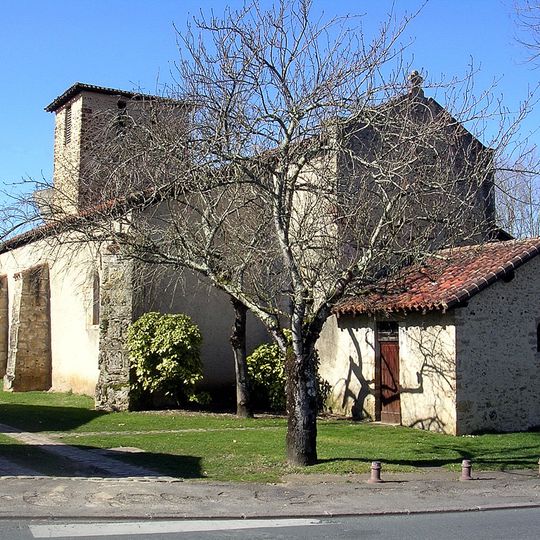 Église Saint-Médard-de-Beausse