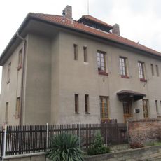 Dům dělnické kolonie čp. 911