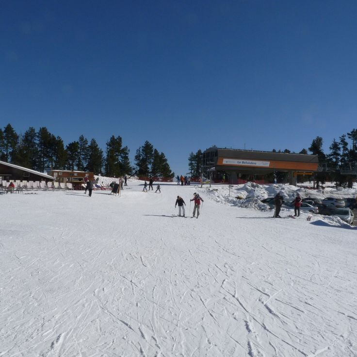 Font Romeu - Pyrénées 2000