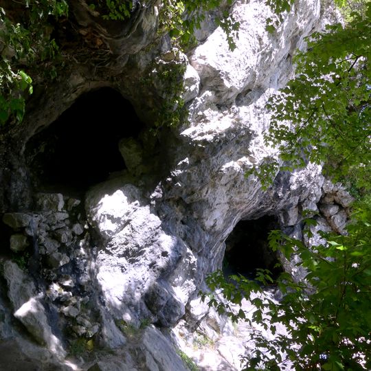 Grotte de Lamartine