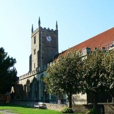 St Mary's Church, Marlborough