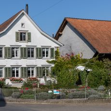 Bauernhaus, Erdhausen 18
