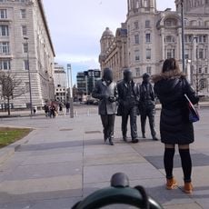 Beatles Statue