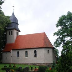 Church in Geesow