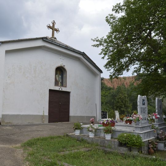 St. Athanasius Old Church