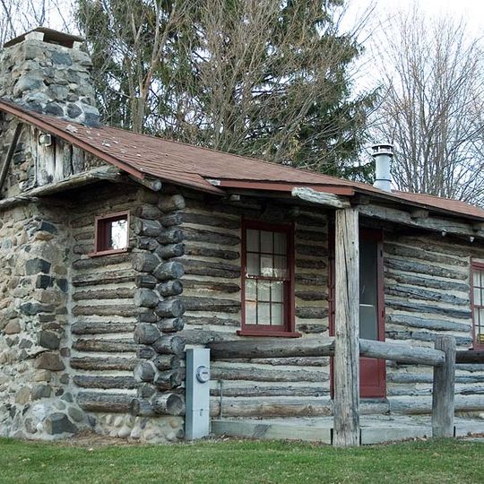 W. Ben Hunt Cabin