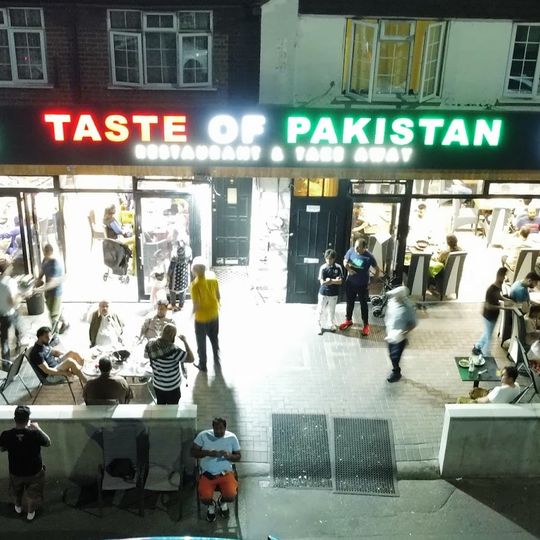 Taste of Pakistan Restaurant and Take away