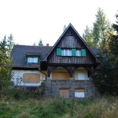 2 Caritas Street in Szklarska Poręba