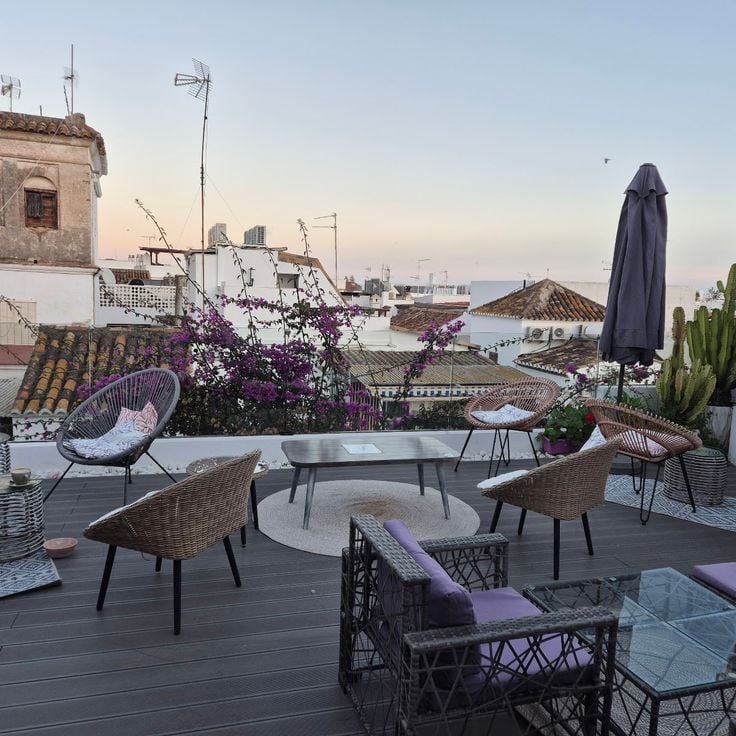 Linda Boutique Hotel Rooftop